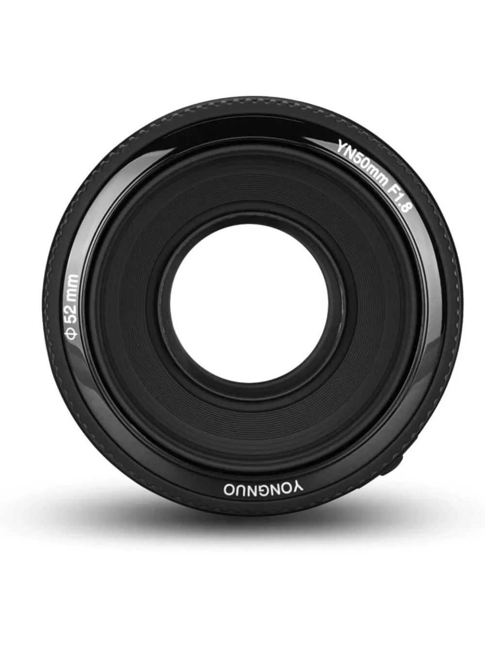 50mm F1.8 Auto Focus Lens for Canon EF - Perfect for Portraits & Low Light